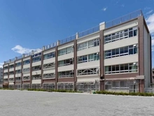 【東京都/江東区東砂】コスモ21ザ・ガーデンズフォート 第二砂町小学校（現地より約720m）：