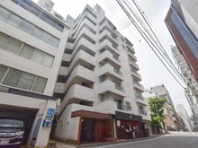 【東京都/中央区日本橋茅場町】ブルーハイツ茅場町 外観