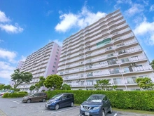 【千葉県/浦安市富岡】サンコーポ浦安 F棟 外観