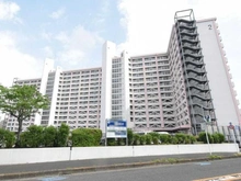 【東京都/江東区南砂】南砂住宅 2号棟 外観