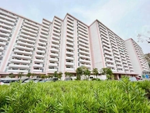 【東京都/江東区南砂】南砂住宅 2号棟 外観