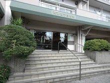 【東京都/江東区南砂】南砂四丁目住宅 アプローチ