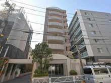 【東京都/墨田区江東橋】ルイシャトレ錦糸町 外観