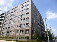 【東京都/江東区東陽】ヴェルビュ東陽町 外観