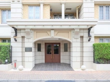 【東京都/江東区北砂】グランシティユーロパレス住吉 エントランス