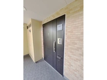 【東京都/江東区北砂】グランシティユーロパレス住吉 玄関