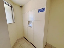 【東京都/江東区北砂】グランシティユーロパレス住吉 宅配BOX