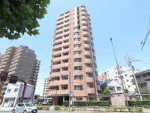 【東京都/墨田区東向島】ダイアパレス向島百花園 外観