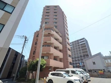 【東京都/墨田区東向島】ダイアパレス向島百花園 外観
