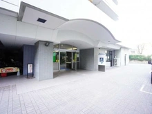 【東京都/江東区毛利】ツインタワー住利 毛利館 エントランス
