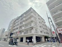 【東京都/墨田区両国】ヴィラロイヤル両国 外観
