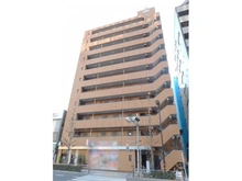 【東京都/中央区八丁堀】ライオンズマンション八丁堀 外観