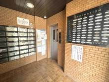 【東京都/中央区八丁堀】ライオンズマンション八丁堀 メールBOX