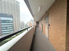 【東京都/中央区八丁堀】ライオンズマンション八丁堀 廊下