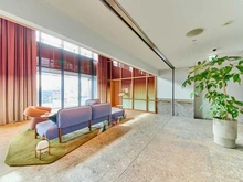 【東京都/港区浜松町】WORLD TOWER RESIDENCE ラウンジ