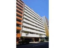 【東京都/中央区新川】ニューハイツ八丁堀 外観