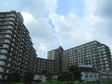 【東京都/江東区亀戸】日商岩井亀戸マンション 外観