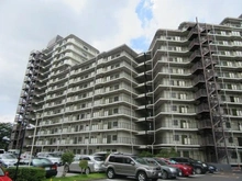 【東京都/江東区亀戸】日商岩井亀戸マンション 外観
