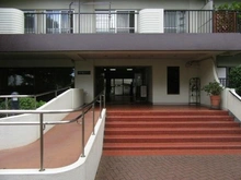 【東京都/江東区亀戸】日商岩井亀戸マンション エントランス