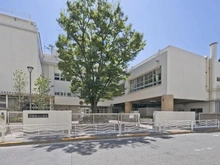 【東京都/江東区亀戸】日商岩井亀戸マンション 江東区立浅間堅川小学校（現地より約260m）：