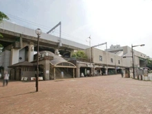 【東京都/江東区亀戸】日商岩井亀戸マンション 都営新宿線「東大島」駅（現地より約900m）：