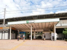 【東京都/江東区亀戸】日商岩井亀戸マンション JR中央・総武線「平井」駅（現地より約1,400m）：