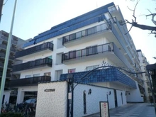 【東京都/板橋区熊野町】秀和大山レジデンス 外観