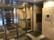 【東京都/大田区大森北】ガーデンホーム大森 エントランス