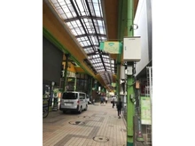 【東京都/大田区大森北】ガーデンホーム大森 前面道路