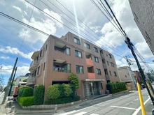 【東京都/板橋区小茂根】ヒルズ小竹向原 外観
