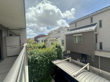 【東京都/板橋区小茂根】ヒルズ小竹向原 眺望