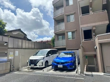 【東京都/板橋区小茂根】ヒルズ小竹向原 駐車場