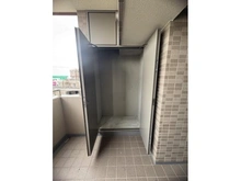 【東京都/江東区南砂】エムステージ・ウエスティア 収納