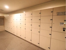 【東京都/江東区南砂】エムステージ・ウエスティア 宅配BOX