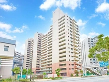 【東京都/江東区南砂】エムステージ・ウエスティア 外観