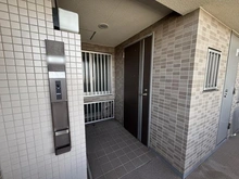 【東京都/江東区南砂】エムステージ・ウエスティア 玄関