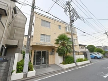 【埼玉県/志木市柏町】ライオンズマンション志木第二 外観