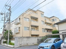 【埼玉県/志木市柏町】ライオンズマンション志木第二 外観