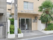 【埼玉県/志木市柏町】ライオンズマンション志木第二 エントランス