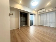 【東京都/江東区木場】エミネンス 洋室：玄関横の約6.2帖のお部屋
