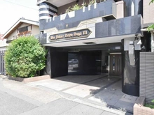 【千葉県/千葉市中央区南町】ダイアパレス京葉蘇我III エントランス