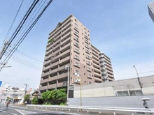 【千葉県/千葉市中央区南町】ダイアパレス京葉蘇我III 外観