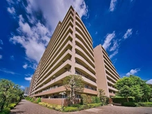 【東京都/江東区塩浜】クリオレジダンス東京 Dポート 外観