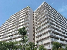 【東京都/江東区南砂】東陽町ガーデニア D棟 外観