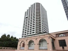 【東京都/新宿区百人町】西戸山タワーホウムズノースタワー 外観