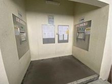 【東京都/江東区千石】ジースクエア 共用部
