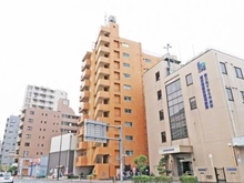 【東京都/江東区南砂】ライオンズマンション南砂 外観
