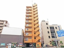 【東京都/江東区南砂】ライオンズマンション南砂 外観