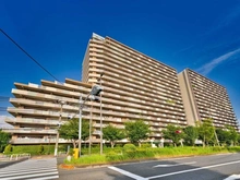 【東京都/江東区塩浜】ニュートンプレイス　サウスコート 外観