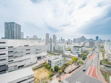 【東京都/江東区塩浜】ニュートンプレイス　サウスコート 眺望